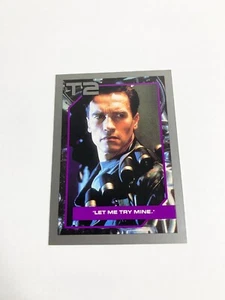 1991 Impel Terminator 2 Judgment Day Card # 73 - Picture 1 of 2