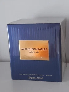 PRIVATE COLLECTION AMBAR WOMAN EDP de Adolfo Dominguez 50ml. (Last unit) - Imagen 1 de 5