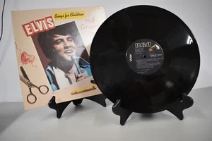 ELVIS PRESLEY Elvis Sings For Children & Grown Ups Too LP CPL1-2901 VG++ - Imagen 1 de 2