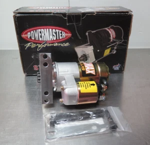 Powermaster 9100 PowerMax Natural Mini Starter; 153/168T Flyw Universal (5B1) - Picture 1 of 6