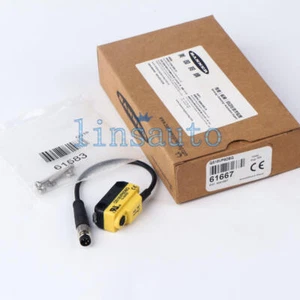 BANNER Sensor QS18VP6DBQ 61667 NEU - Bild 1 von 1