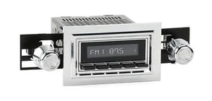 RetroRadio for 1978-83 Jeep J10 BT AUX AM/FM LACB-M1-121-05-75J2 - Picture 1 of 6