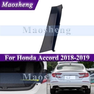 RH Taillight Trunk Cover Lid Tail Light Trim Cap For Honda Accord 2018-2019 - Picture 1 of 6