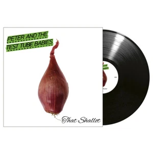 PETER AND THE TEST TUBE BABIES - That shallot - LP (Black) - Imagen 1 de 1