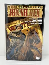 Weird Western Tales: Jonah Hex Hardcover Omnibus Excellent Condition