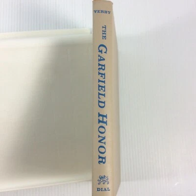 The Garfield Honor Vintage Book Fiction novel 1961 - Image 1 of 4