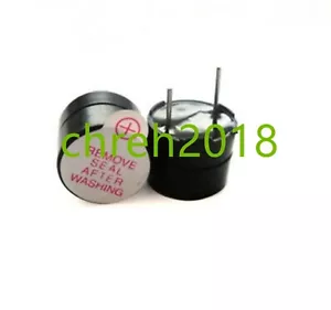 10 PCS NEW TMB12A03-3V All-in-one active buzzer DC long sound 12*9.5 - Picture 1 of 2