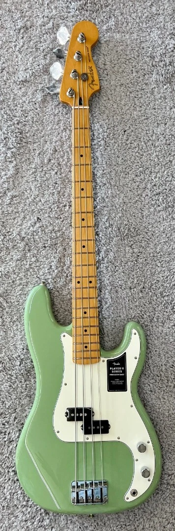 Fender P Bass Mexico for sale - eBay