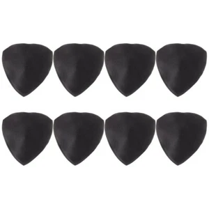 4Pair Removable Cup Bra Pad Insert Pads Underwear Accessories(Black) - Picture 1 of 12