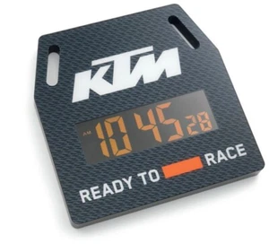 KTM 3PW220041600 Wall Clocks - Picture 1 of 1