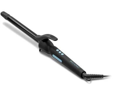Bio Ionic Long Barrel Styler, Curling Iron with Moisture Heat - Image 1 of 4