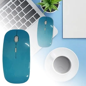  Ultimate Rechargeable Wireless Mouse Wireless USB for Notebook PC Computer - Picture 1 of 3