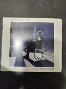 James Taylor One Man Band (CD, 2014) Brand New Sealed BOX 11 - Picture 1 of 2
