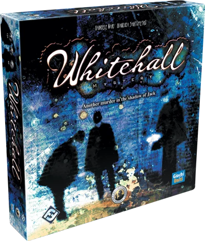 Whitehall Mystery ASMGU452 Nuevo SELLADO  Foto 1 de 1