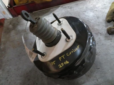 Power Brake Booster Fits 03-05 PT CRUISER 110666 - Image 1 of 4