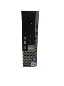 Dell Optiplex 780 USFF 250gb HDD Win 7 Pro Pentium E5300 2.60ghz 4gb Ram Dvd - Picture 1 of 5