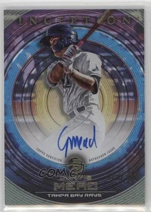 2022 Bowman Inception Prospect Auto /250 Curtis Mead #PA-CM Auto - Picture 1 of 4