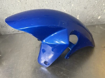 Carenado de guardabarros delantero azul Suzuki GSXR1000 2017-2025 CARROCERÍAS BLINDADAS Foto 1 de 4