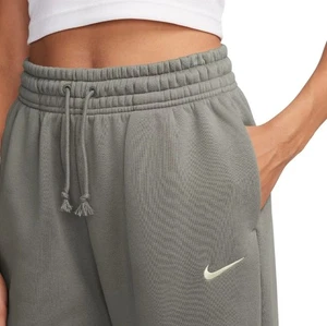 Pantalones deportivos Nike para mujer S Phoenix polar cintura alta de gran tamaño - Imagen 1 de 4