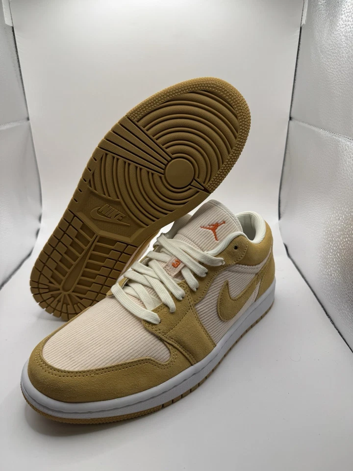 Air Jordan 1 Low SE Twine talla 9.5 Mujer’s, Hombre’s 9 DH7820-700 NUEVO con Caja Foto 1 de 4