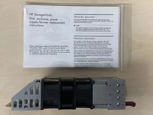 Moduł wentylatora HP 349798-001 - Zdjęcie 1 z 1