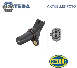 6PU 013 122-821 KURBELWELLENSENSOR IMPULSGEBER HELLA FÜR FIAT DUCATO - Picture 1 of 5