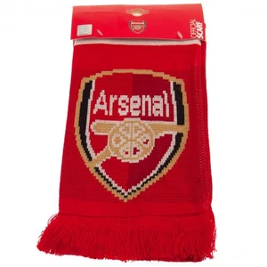 Bufanda Arsenal FC GN - Mercancía Oficial Nueva - Imagen 1 de 4