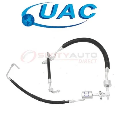 UAC AC Manifold Hose Assembly for 1996-1999 Chevrolet C2500 Suburban - ef Foto 1 de 4