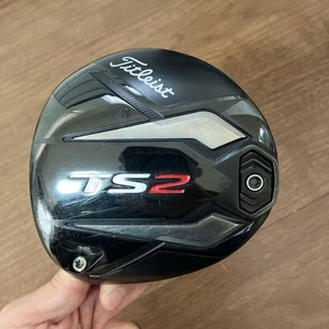 Titleist TS2 9.5° Driver Head Only Left Handed - Picture 1 of 6