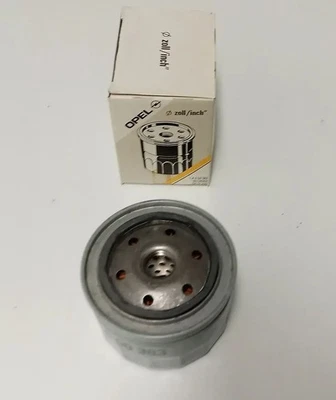 NEW oil filter engine oil original Opel Senator B Omega A 3000 3.0 24V C30SE - Image 1 of 4