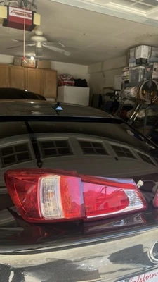 Luces traseras originales Lexus IS350/IS250 2011-2013 - par - excelente estado - Lexus genuino Foto 1 de 4