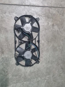Elettroventole Radiatore Lancia Delta 82408043 - Picture 1 of 2