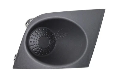 Se adapta a Nissan Versa 2007 2011 4 puertas sedán lado izquierdo del conductor antiniebla cubierta Foto 1 de 2