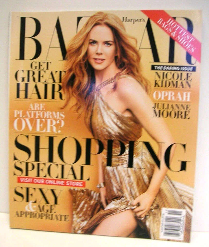 Harpers Bazaar November 2006 Natalie Portman 070618dbe