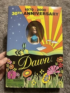 Dawn And Her World 30th Anniversary Limited Edition 1970-2000 NIB - Picture 1 of 4