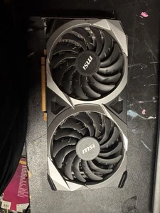 MSI Radeon RX 6600 8GB GDDR6 Gaming Graphics Card - Bild 1 von 3