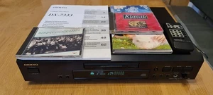 ONKYO DX 7333 HIFI CD Player Mit zwei Digital Ausgänge - Bild 1 von 13
