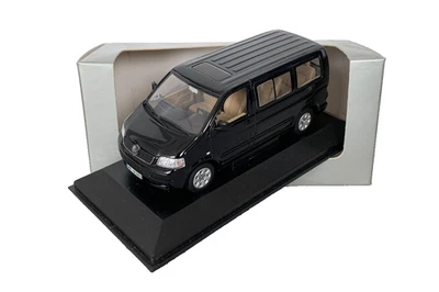 Volkswagen T5 Multivan - scala 1/43 - modellino VW Minichamps - Immagine 1 di 4