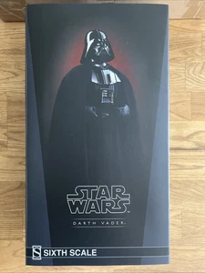 DARTH VADER SIXTH SCALE Sideshow Collectibles - Bild 1 von 14