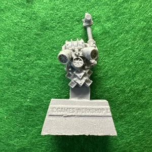 Warhammer 40k Space Marines Resin Backpack Bit Rapier Crew Games Workshop New 🟢 - Picture 1 of 3