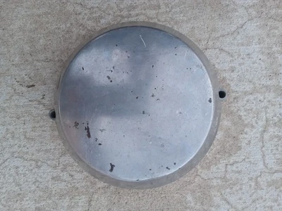 69-76 1972 KAWASAKI H1 MACH 3 III 500 MOTOR MAGNETO CAPA VINTAGE TRIPLA  - Imagem 1 de 2