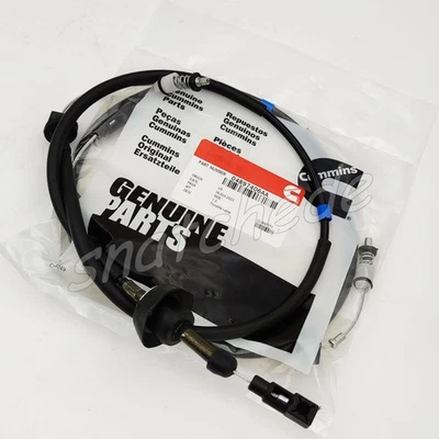 Cable de acelerador para Dodge Ram 2500 3500 1994 1995 1996 1997 1998 5,9 L Cummins 12 V Foto 1 de 4
