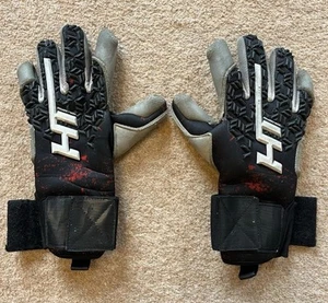 HT Goalkeeper Gloves Magna VG+ Size 7 - Good Condition  - Picture 1 of 3