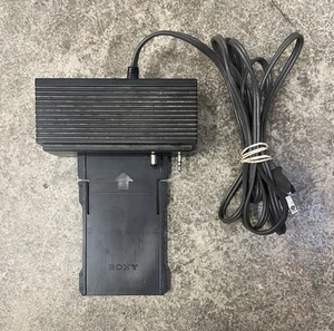 Sony D50 Compact Disc player D50 AC Adaptor AC-D50 ONLY. Tested, Working RARE - Picture 1 of 4