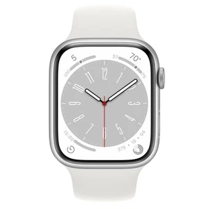 Apple Watch Series 8 - Aluminium - 41MM - Silver - GPS - A2770 - Picture 1 of 10