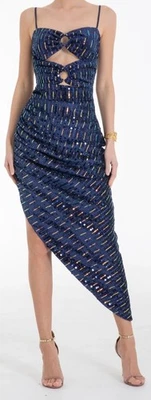 Vestido de salón Virgos talla 14 Foto 1 de 4