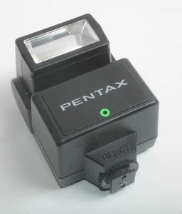 Pentax AF280T Dedicated TTL Bounce/Swivel Head Flashgun - Tested working (W) - Picture 1 of 3