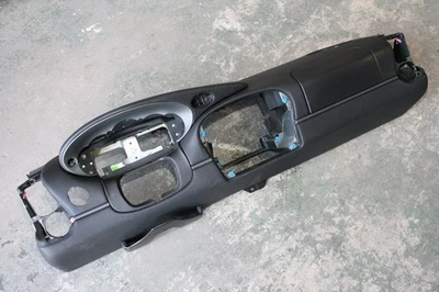 1999 Porsche 996 Carrera Dash Board Dashboard Black Vinyl Leatherette Complete - Image 1 of 4