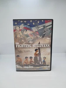 The Fighting Sullivans (1944) DVD Classic WWII Drama Anne Baxter Thomas Mitchell - Picture 1 of 4