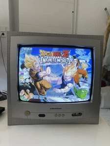 GRUNDIG CRT TV 14 CALI RGB SCART DOBRY STAN - Zdjęcie 1 z 6